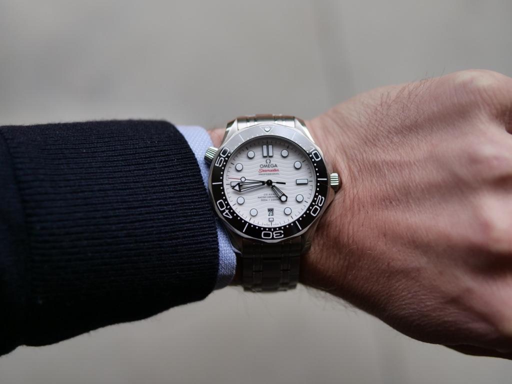 Replica Omega Seamaster Co-axial Chronometer 300m